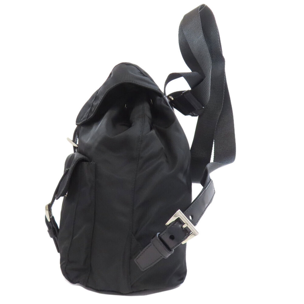 Prada logo Backpack Rucksack Daypack - Picture 3 of 11